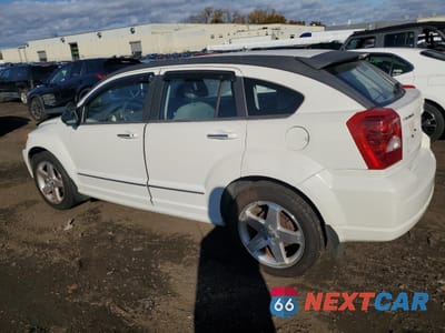 Drugie zdjęcie samochodu z przodu: 2007 DODGE CALIBER R/T VIN:1B3HB78K37D127681 - miniatura