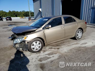 2010 TOYOTA COROLLA BASE 1NXBU4EE6AZ224680 - główne zdjęcie licytacji z USA - miniatura