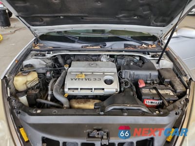 Zdjęcie 11 z 14 samochodu: 2005 LEXUS ES330 VIN:JTHBA30G955058931 - miniatura