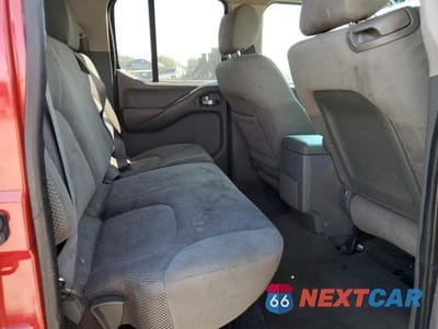 Zdjęcie 10 z 11 samochodu: 2009 NISSAN FRONTIER CREW CAB SE VIN:1N6AD07U89C407025 - miniatura