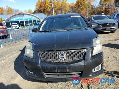 Piąte zdjęcie samochodu w środku: 2009 NISSAN SENTRA 2.0 VIN:3N1AB61E09L676303 - miniatura