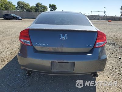 Zdjęcie 6 z 14 samochodu: 2011 HONDA ACCORD EXL VIN:1HGCS2B80BA004313 - miniatura