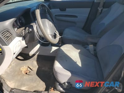 Zdjęcie 7 z 14 samochodu: 2010 HYUNDAI ACCENT GLS VIN:KMHCN4AC7AU448367 - miniatura