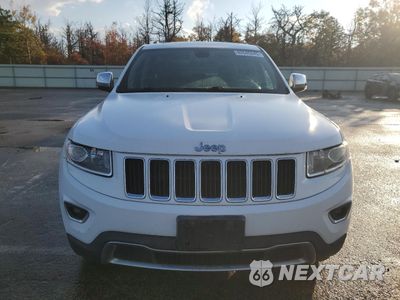 Piąte zdjęcie samochodu w środku: 2014 JEEP GRAND CHEROKEE LIMITED VIN:1C4RJFBG8EC276059 - miniatura