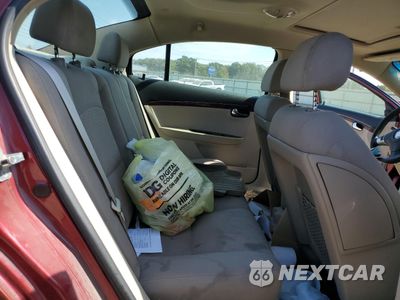 Zdjęcie 10 z 13 samochodu: 2008 SATURN AURA XE VIN:1G8ZS57N38F113976 - miniatura