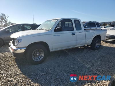 1996 TOYOTA TACOMA XTRACAB 4TAVL52N0TZ215358 - główne zdjęcie licytacji z USA - miniatura