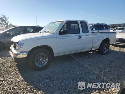 1996 TOYOTA TACOMA XTRACAB 4TAVL52N0TZ215358 - główne zdjęcie licytacji z USA - miniatura