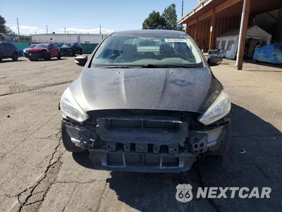 Piąte zdjęcie samochodu w środku: 2015 FORD FOCUS SE VIN:1FADP3F20FL374743 - miniatura