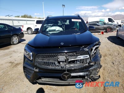 Piąte zdjęcie samochodu w środku: 2022 MERCEDES-BENZ GLB 250 4MATIC VIN:W1N4M4HB4NW230821 - miniatura