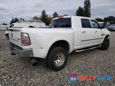 Trzecie zdjęcie samochodu z tyłu: 2013 RAM 3500 LARAMIE VIN:3C63RRMLXDG543974 - miniatura