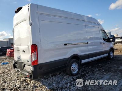 Trzecie zdjęcie samochodu z tyłu: 2024 FORD TRANSIT T-350 VIN:1FTBW3UG9RKA64295 - miniatura
