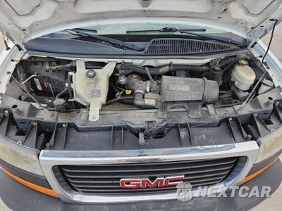 Zdjęcie 12 z 13 samochodu: 2014 GMC SAVANA G2500 DELIVERY VAN VIN:1GTW7FCA8E1902071 - miniatura