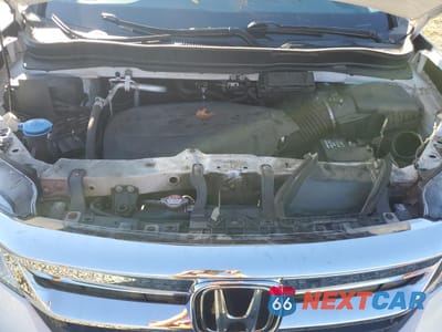 Zdjęcie 12 z 13 samochodu: 2022 HONDA PILOT TOURING AWD 7-PASSENGER VIN:5FNYF6H60NB060737 - miniatura