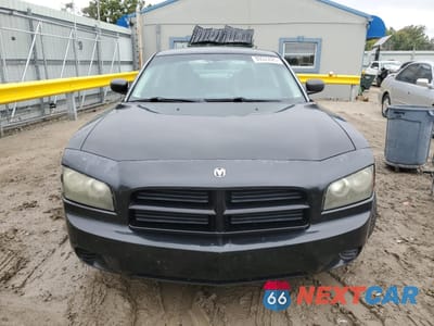 Piąte zdjęcie samochodu w środku: 2008 DODGE CHARGER VIN:2B3LA43G98H293237 - miniatura