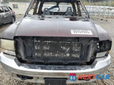 Zdjęcie 11 z 12 samochodu: 2003 FORD F250 SUPER DUTY VIN:1FTNW21PX3ED30778 - miniatura