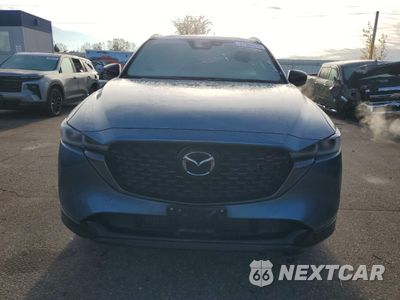 Piąte zdjęcie samochodu w środku: 2023 MAZDA CX-5 VIN:JM3KFBAY0P0249648 - miniatura