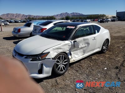 2016 TOYOTA SCION TC JTKJF5C78GJ016131 - główne zdjęcie licytacji z USA - miniatura