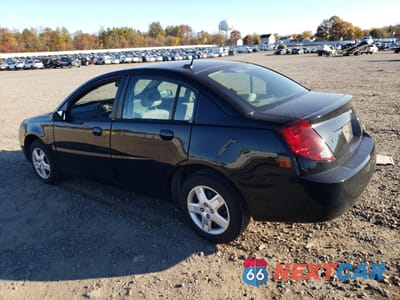 Drugie zdjęcie samochodu z przodu: 2007 SATURN ION LEVEL 2 VIN:1G8AJ55F17Z209422 - miniatura