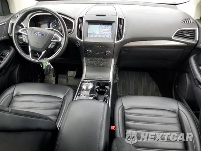 Zdjęcie 8 z 13 samochodu: 2019 FORD EDGE SEL VIN:2FMPK4J94KBC26570 - miniatura