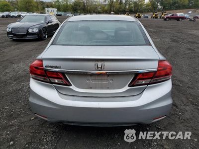 Zdjęcie 6 z 12 samochodu: 2013 HONDA CIVIC EX VIN:2HGFB2F88DH537361 - miniatura