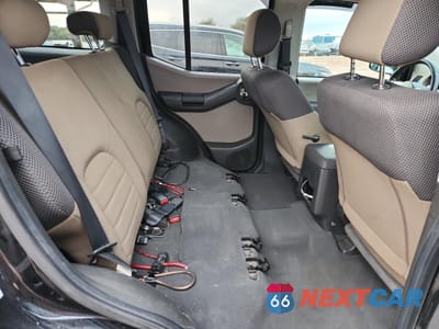 Zdjęcie 11 z 16 samochodu: 2008 NISSAN XTERRA OFF ROAD VIN:5N1AN08U28C537228 - miniatura
