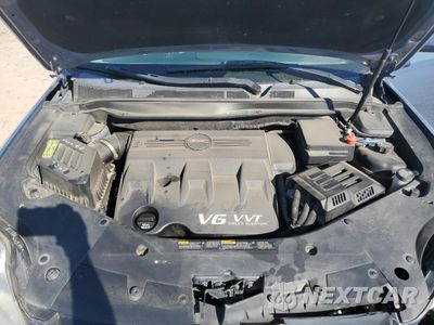 Zdjęcie 12 z 15 samochodu: 2012 GMC TERRAIN SLT VIN:2GKFLUE5XC6216838 - miniatura