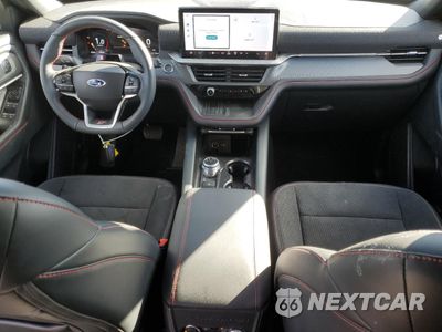 Zdjęcie 8 z 13 samochodu: 2025 FORD EXPLORER ST VIN:1FMWK8GC0SGB10829 - miniatura
