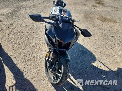 Drugie zdjęcie samochodu z przodu: 2023 YAMAHA YZFR7 VIN:JYARM38E1PA007455 - miniatura