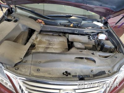 Zdjęcie 12 z 15 samochodu: 2013 LEXUS RX 350 BASE VIN:2T2BK1BA6DC222435 - miniatura