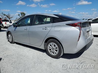 Drugie zdjęcie samochodu z przodu: 2017 TOYOTA PRIUS VIN:JTDKBRFU8H3570372 - miniatura