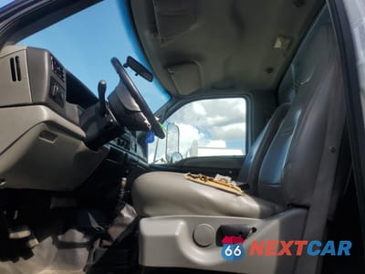 Zdjęcie 7 z 12 samochodu: 2006 FORD F650 SUPER DUTY FLATBED TRUCK VIN:3FRNF65E96V323784 - miniatura