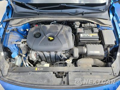 Zdjęcie 11 z 15 samochodu: 2018 HYUNDAI ELANTRA GT VIN:KMHH35LE6JU028275 - miniatura