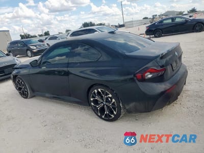 Drugie zdjęcie samochodu z przodu: 2025 BMW 230I VIN:3MW23CM03S8F32781 - miniatura