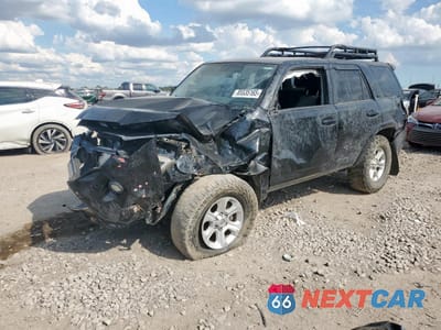 2015 TOYOTA 4RUNNER SR5/SR5 PREMIUM JTEBU5JR3F5274940 - główne zdjęcie licytacji z USA - miniatura