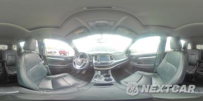 Zdjęcie 14 z 14 samochodu: 2015 TOYOTA HIGHLANDER XLE VIN:5TDKKRFH7FS072811 - miniatura