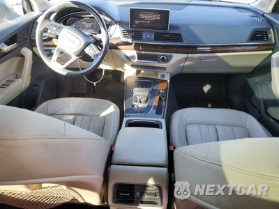 Zdjęcie 8 z 12 samochodu: 2018 AUDI Q5 PREMIUM PLUS VIN:WA1BNAFY2J2008503 - miniatura