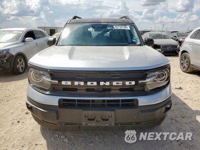 Piąte zdjęcie samochodu w środku: 2021 FORD BRONCO SPORT OUTER BANKS VIN:3FMCR9C69MRA72047 - miniatura