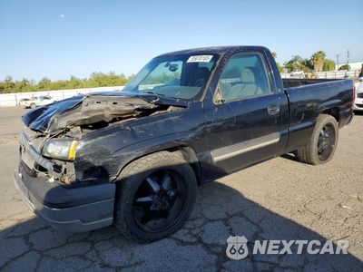 2003 CHEVROLET SILVERADO C1500 1GCEC14V73Z354901 - główne zdjęcie licytacji z USA - miniatura