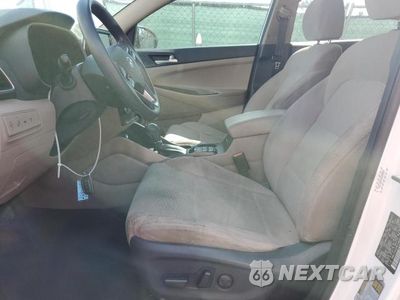 Zdjęcie 7 z 13 samochodu: 2021 HYUNDAI TUCSON LIMITED VIN:KM8J33A43MU288864 - miniatura