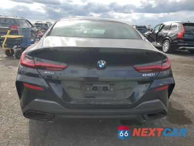Zdjęcie 6 z 13 samochodu: 2024 BMW 840XI VIN:WBAGV4C01RCS01112 - miniatura