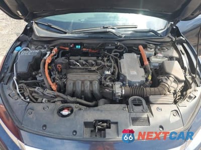 Zdjęcie 11 z 13 samochodu: 2021 HONDA INSIGHT TOURING VIN:19XZE4F95ME004760 - miniatura