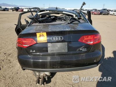 Zdjęcie 6 z 13 samochodu: 2010 AUDI A4 PREMIUM VIN:WAUDFAFL9AN035435 - miniatura