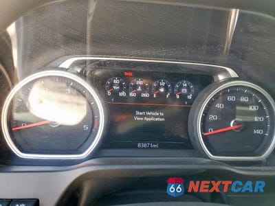 Zdjęcie 9 z 12 samochodu: 2020 CHEVROLET SILVERADO K2500 HEAVY DUTY LTZ VIN:1GC4YPEY5LF219250 - miniatura