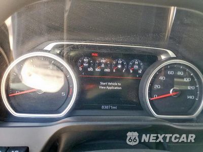 Zdjęcie 9 z 12 samochodu: 2020 CHEVROLET SILVERADO K2500 HEAVY DUTY LTZ VIN:1GC4YPEY5LF219250 - miniatura