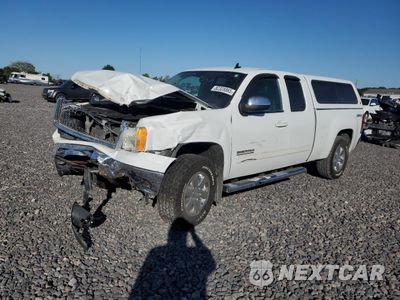2011 GMC SIERRA K1500 SLT 1GTR2WE32BZ275729 - główne zdjęcie licytacji z USA - miniatura