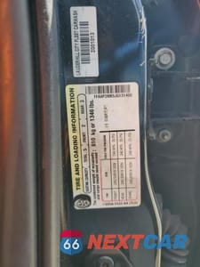Zdjęcie 12 z 12 samochodu: 2018 FORD TAURUS VIN:1FAHP2MK5JG131400 - miniatura