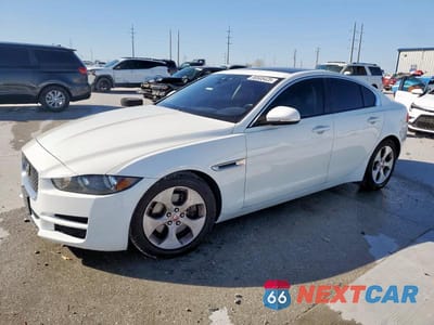 2017 JAGUAR XE SAJAR4BNXHA976286 - główne zdjęcie licytacji z USA - miniatura