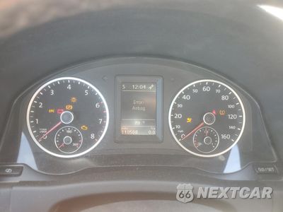 Zdjęcie 9 z 13 samochodu: 2011 VOLKSWAGEN TIGUAN S VIN:WVGBV7AX5BW527753 - miniatura