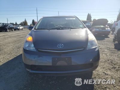 Piąte zdjęcie samochodu w środku: 2007 TOYOTA PRIUS VIN:JTDKB20U973238620 - miniatura