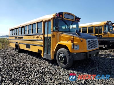 2006 THOMAS SAF-T-LINER C2 - SCHOOL BUS 4UZAAXCS56CV84194 - główne zdjęcie licytacji z USA - miniatura